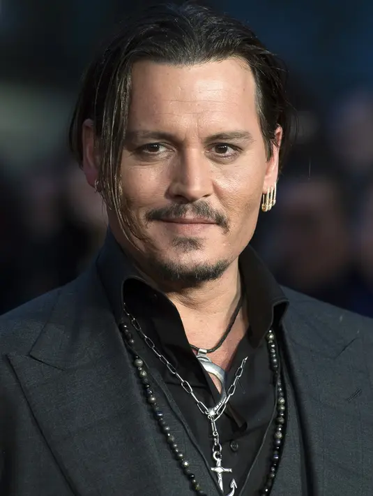 Johnny Depp - The Viper Room.  (Bintang/EPA)