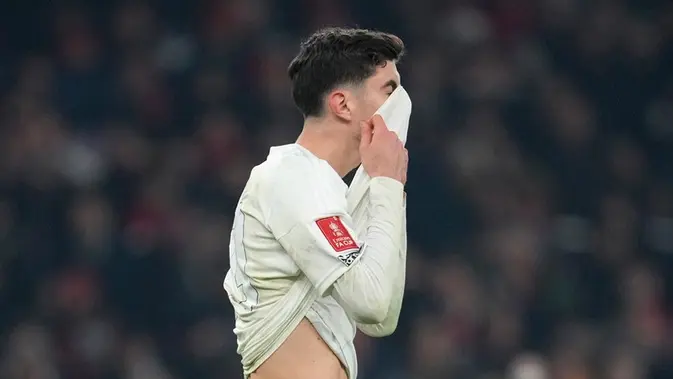6 Penyerang Berbahaya yang Bisa Perkuat Arsenal Setelah Kai Havertz Cedera