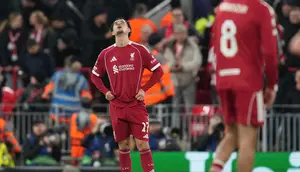 Liverpool Siapkan Langkah Ambisius usai Kepergian Curtis Jones