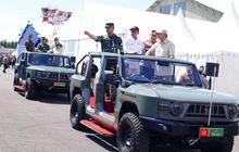 Presiden Prabowo Tugaskan Pindad Produksi Mobil Nasional