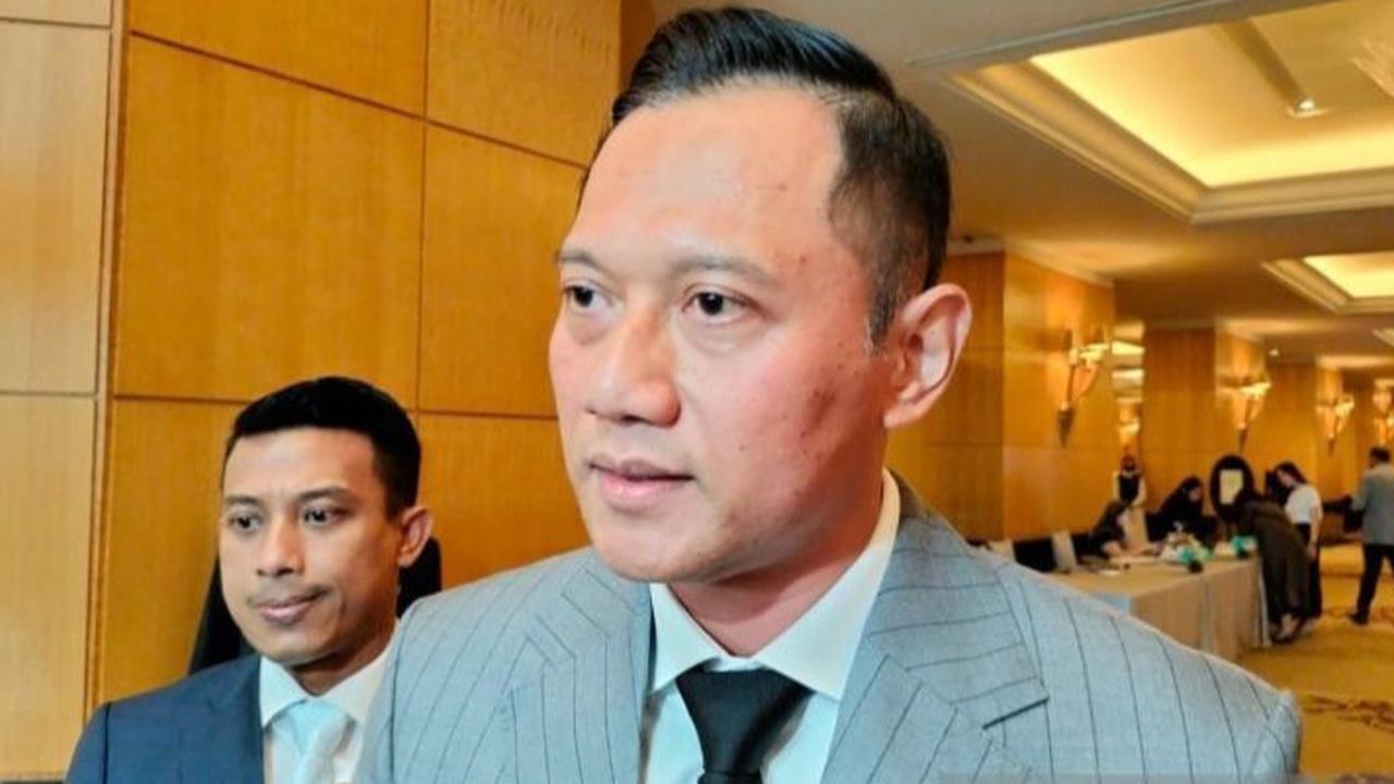 VIDEO: Menko AHY Tegas Presiden Prabowo Segera Berkantor di IKN, Asalkan...