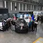 Mercedes-Benz Tambah 1 Model Produksi Lokal di Wanaherang (ist)