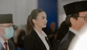 Raline Shah Resmi Mundur dari Stafsus Menkomdigi, Ini Alasan dan Tugasnya Selama Menjabat