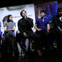 Foto Launching single Armand Maulana (Adrian Putra/bintang.com)