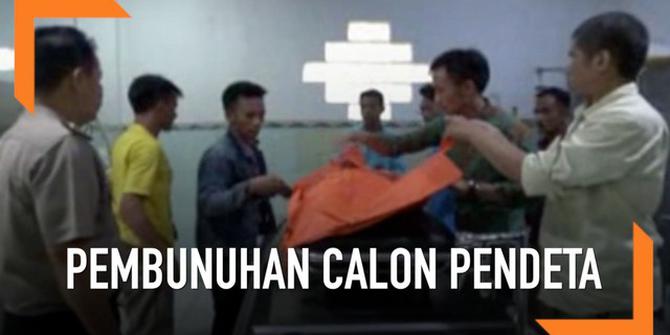 VIDEO: Misteri Pembunuhan Perempuan Calon Pendeta