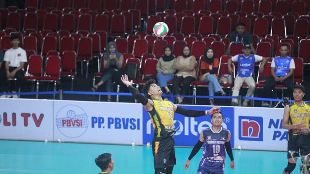 Sandy Akbar - Indomaret - Livoli Divisi Utama 2023