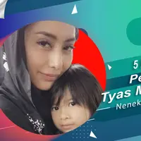 Tyas Mirasih (Tyas Mirasih/instagram)