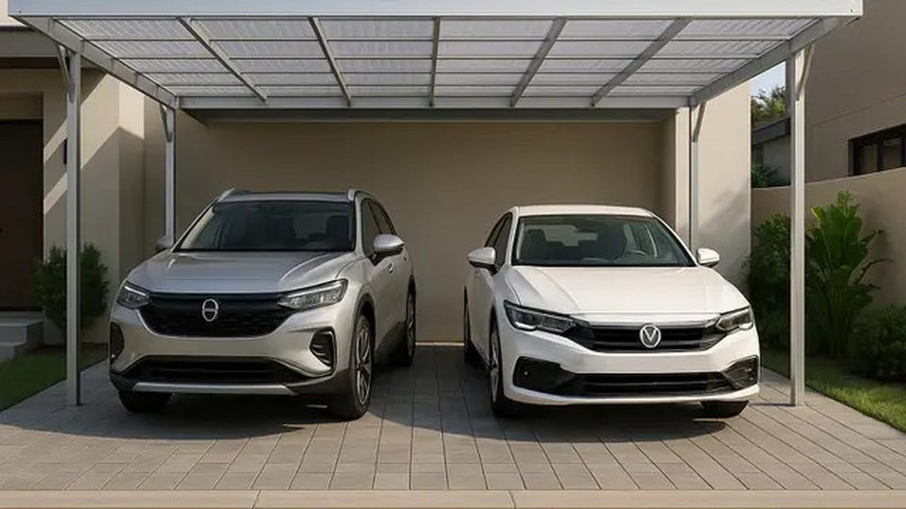 Berapa Meter Garasi untuk 2 Mobil? Ini 7 Rekomendasi Modelnya di 2025