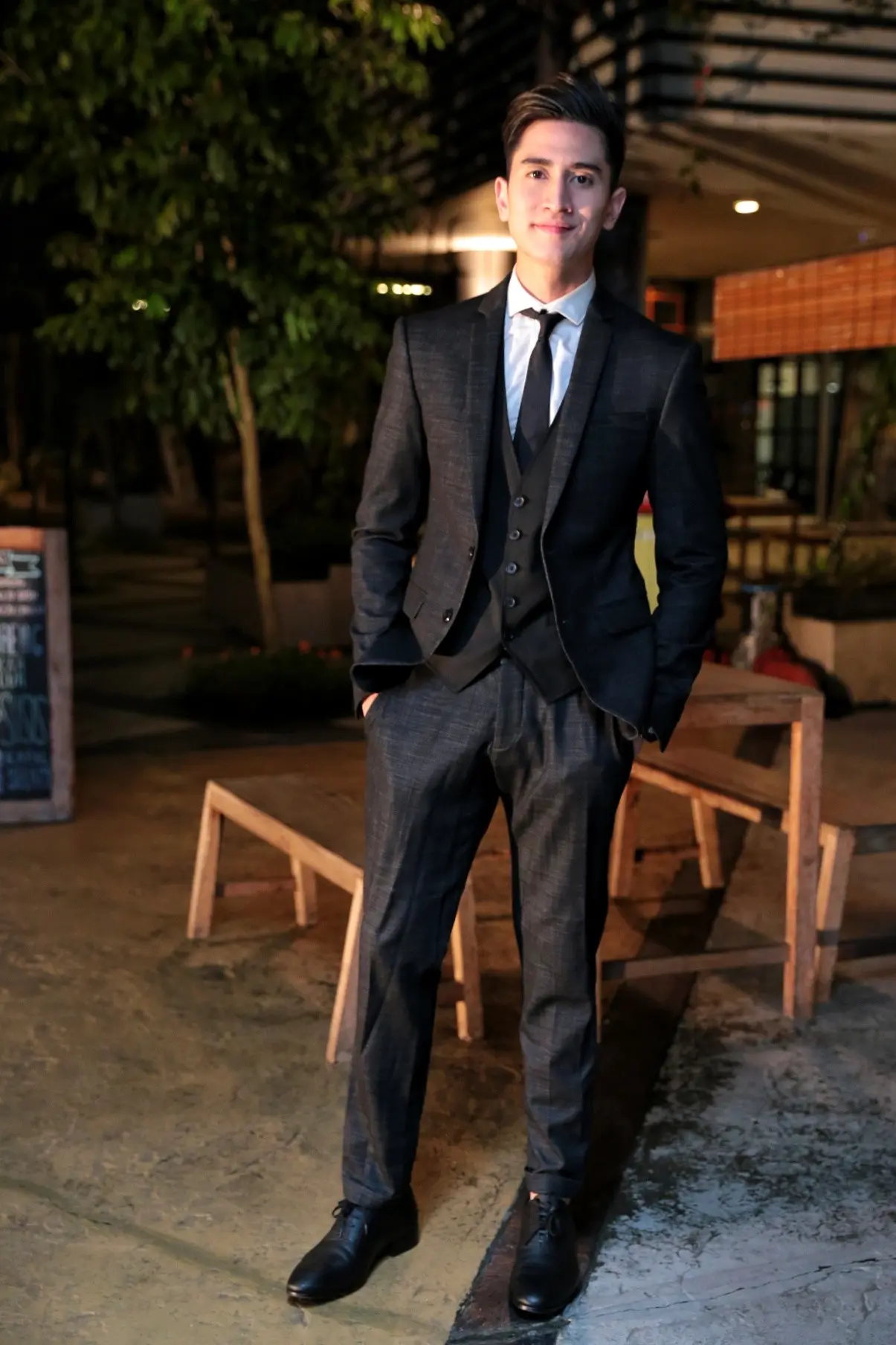 Verrell Bramasta (Adrian Putra/Bintang.com)