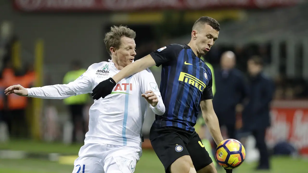Inter Milan, Chievo Verona, Serie A
