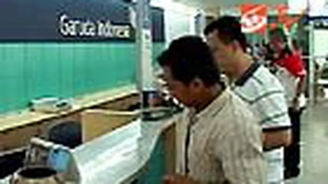 Tiket Pesawat ke Malaysia Nyaris Penuh