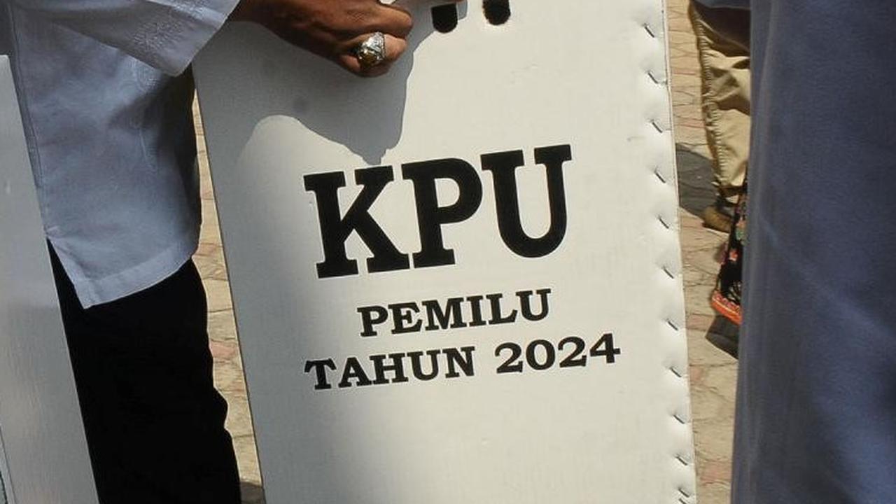 Sementara itu, Pilkada 2024 akan digelar pada 27 November 2024.