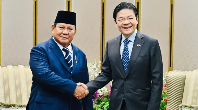 Ini Rekayasa Lalin Jelang Kedatangan PM Singapura