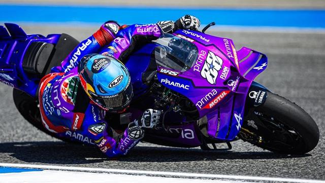 Pembalap Prima Pramac Racing, Miguel Oliveira (c) Pramac Racing