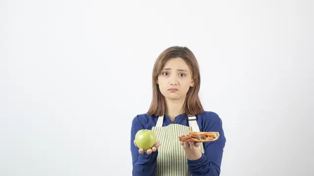 Mindful Chew Membuat Seseorang Menjadi Selektif Memilih Makanan