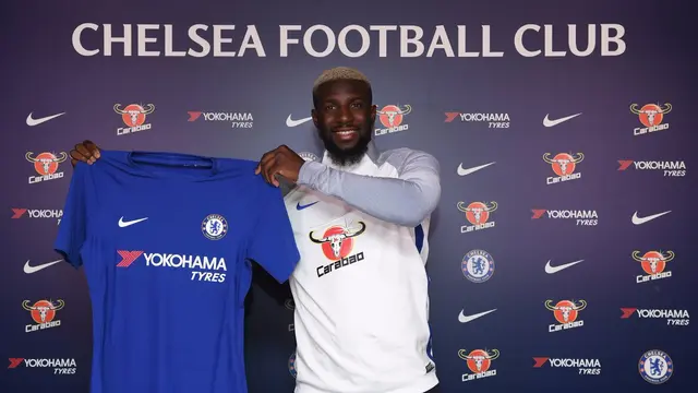 Tiemoue Bakayoko - Chelsea