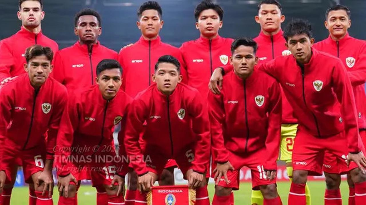 Kalah dari Uzbekistan, Timnas Indonesia U-20 Tersingkir dari Piala Asia U-20 2025