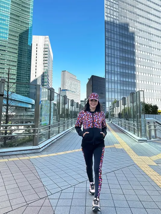 Ririn Ekawati tampil lebih muda [Instagram/ririnekawati]