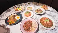 Eksplorasi 8 Kreasi Nasi Goreng yang Padukan Cita Rasa Indonesia, Thailand, dan Tiongkok