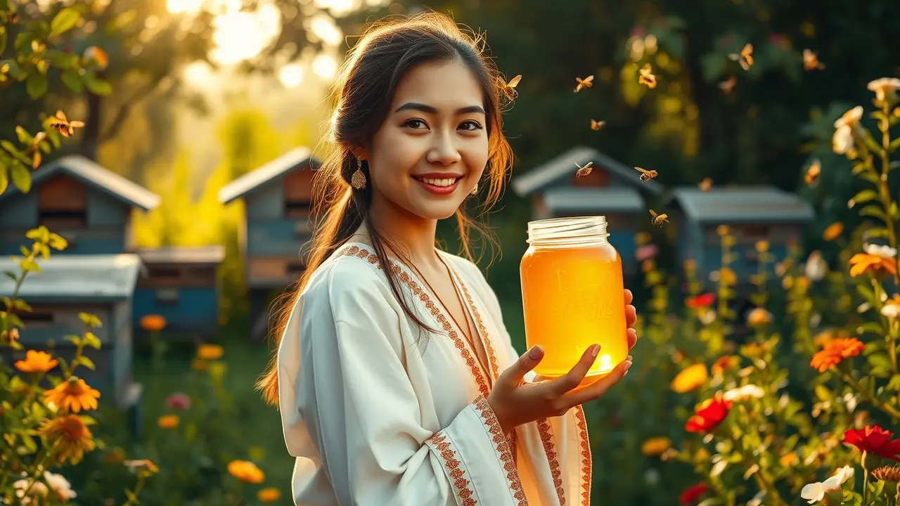 mimpi dapat madu