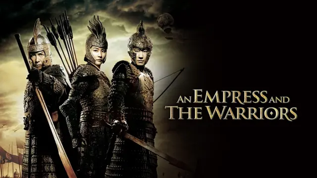 An Empress and the Warriors (no badges)