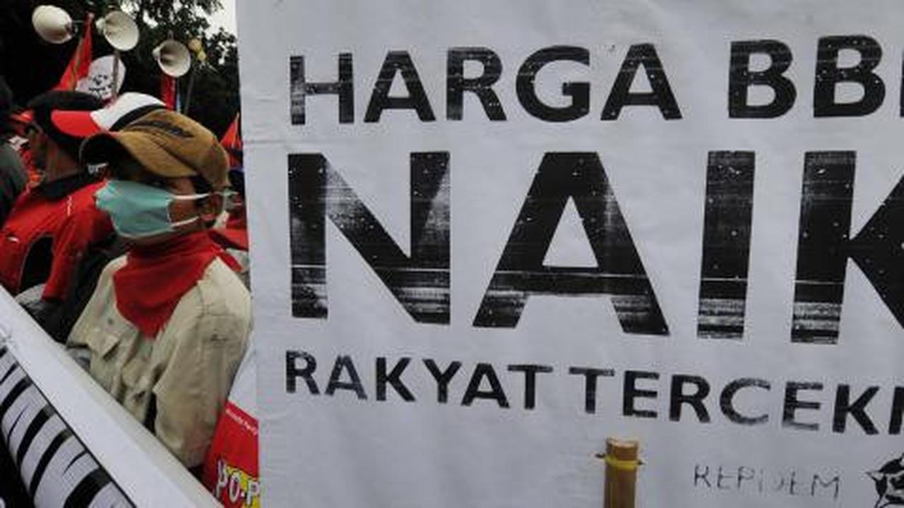 Polisi lepas 37 mahasiswa yang demo BBM
