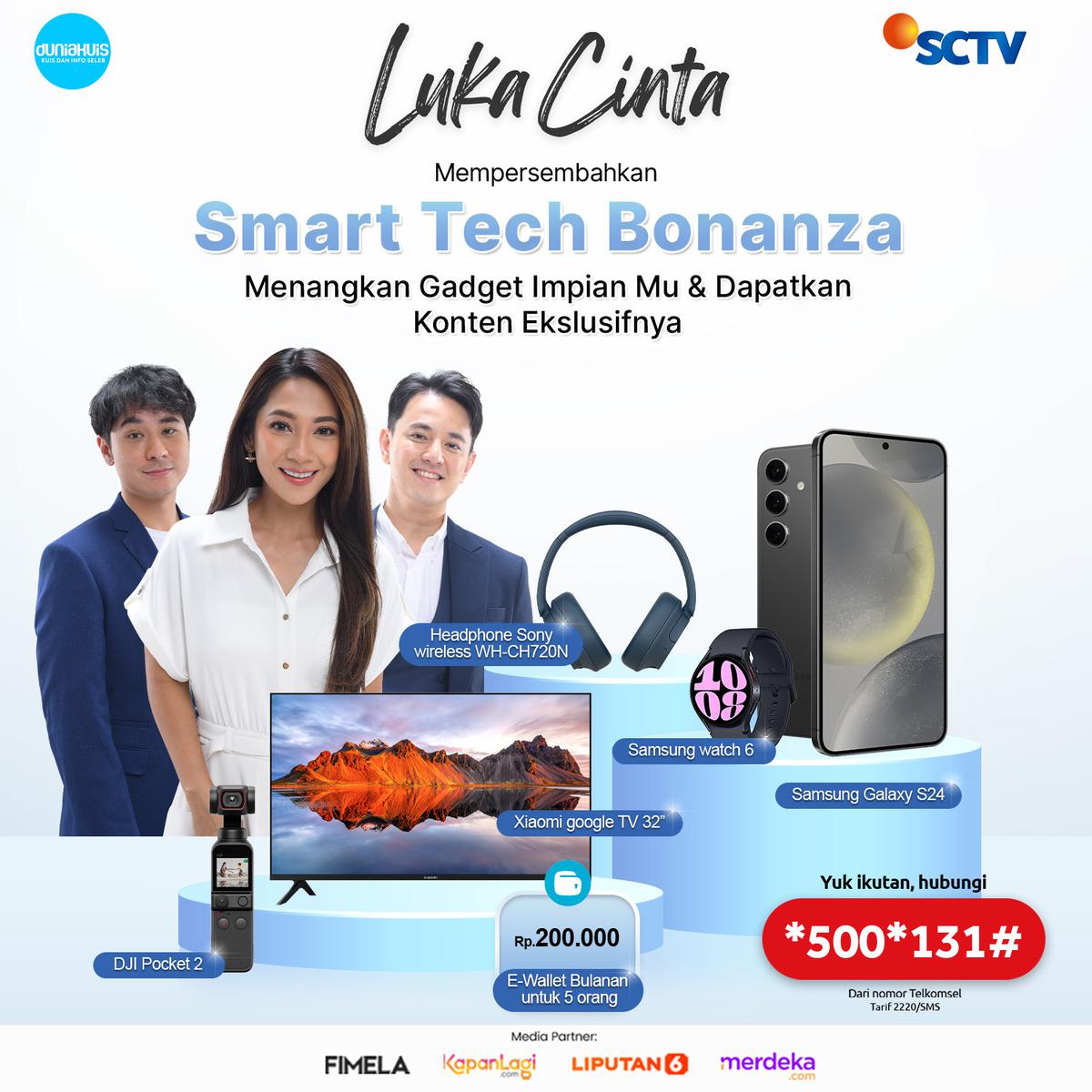 Sinetron Luka Cinta