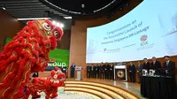Kerja sama antara SGX Group dan BEI ini menjadi langkah maju memperdalam konektivitas pasar modal di ASEAN. (Foto: BEI)