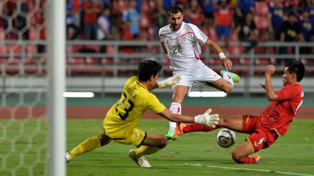 Siwarak Tedsungnoen (Timnas Thailand)