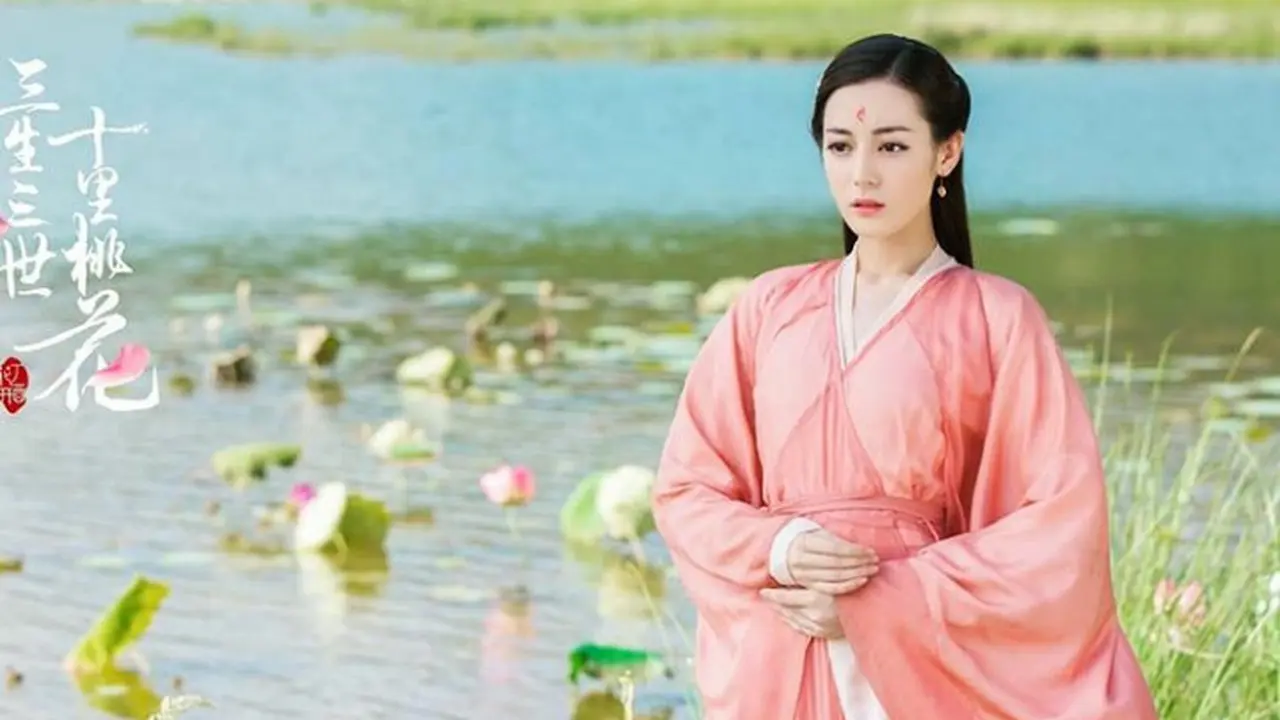 Drama Three Lives, Three Worlds, Ten Miles of Peach Blossoms