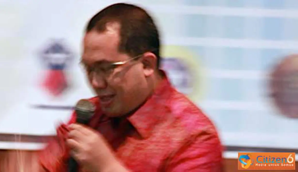 Citizen6, Jakarta: “From Campus Life to Professional Life” by Noel SCTV (Pengirim: Ady Permadi)