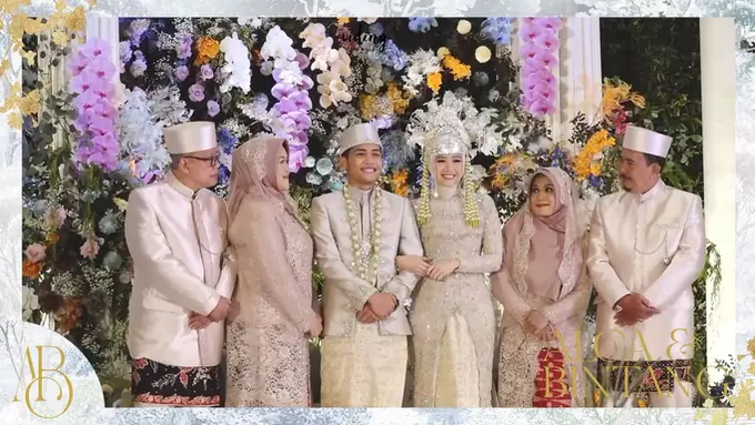 Pernikahan Bintang Emon dan Alca