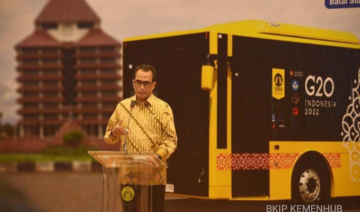 Menhub Budi berharap kejadian seperti ini tidak terulang lagi.&nbsp;