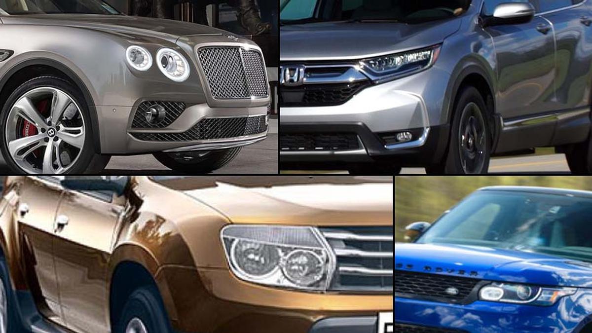 Ini Dia Daftar 8 SUV yang "Paling..." - Berita Otosia.com