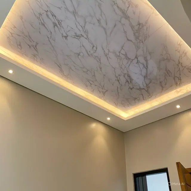 Plafon PVC