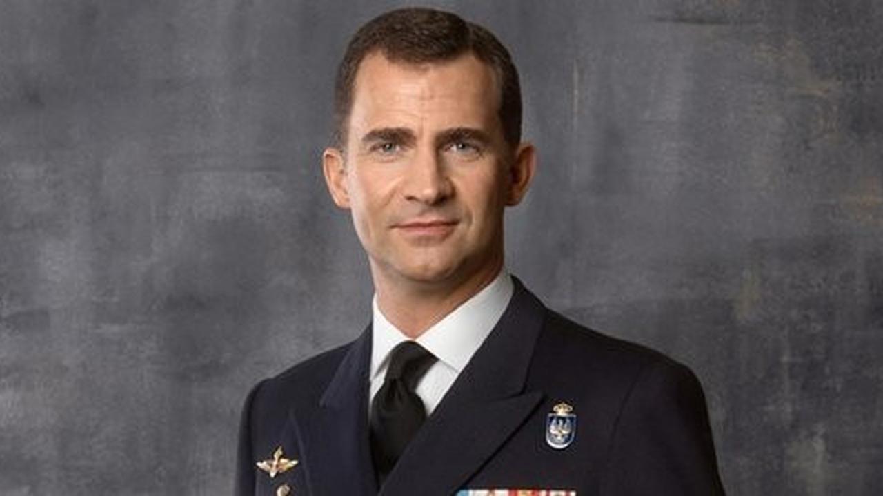 Felipe VI - Raja Spanyol