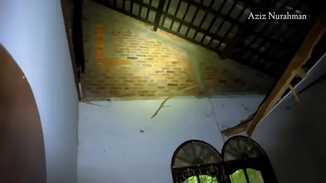 Rumah Terbengkalai