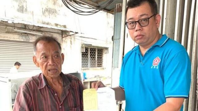 Berniat Beri Sumbangan, Kakek Ini Malah Dikuras Uangnya dengan Hipnotis