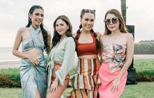 Intip Potret Kebersamaan Jessica Mila Bareng Ketiga Kakak Iparnya, Kompak Bak Saudara Kandung