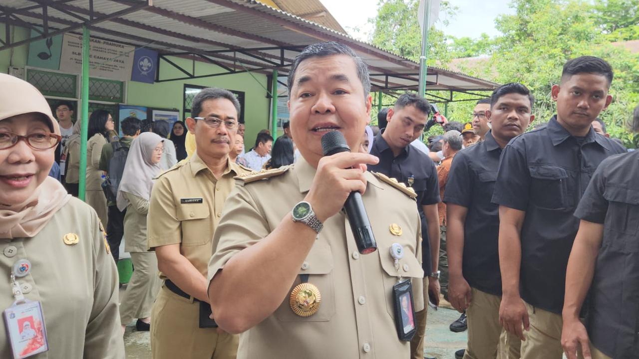 Heboh Berburu Koin Jagat, Pj Gubernur Jakarta Minta Warga Tak Rusak Fasilitas Umum