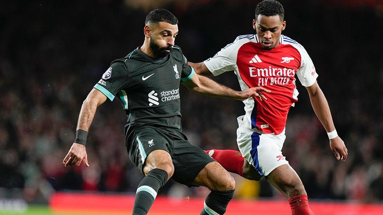 Link Nonton Live Streaming Liverpool Vs Arsenal di SCTV, Kick-Off 22.30 WIB Malam ini