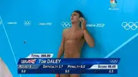 Tom Daley dari Inggris (News.com.au) 