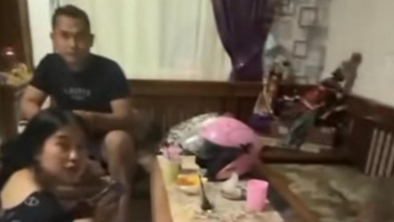Tak Berkutik, Brimob Ajudan Bupati Purwakarta Digerebek Istri di Rumah Selingkuhan Janda Anak Dua