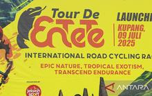 BPJN NTT Pacu Perbaikan Jalan 1.500 KM untuk Tour de Entete 2025, Siap Sambut Pebalap Dunia!