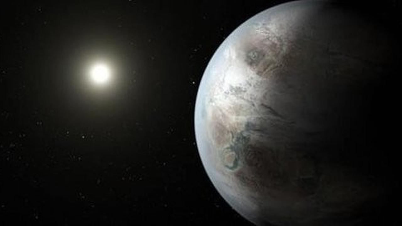 Kepler 452B lebih tua dari Bumi
