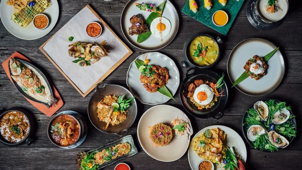 Merasakan Sensasi Kuliner Authentic Thailand  Food di Sanur Bali