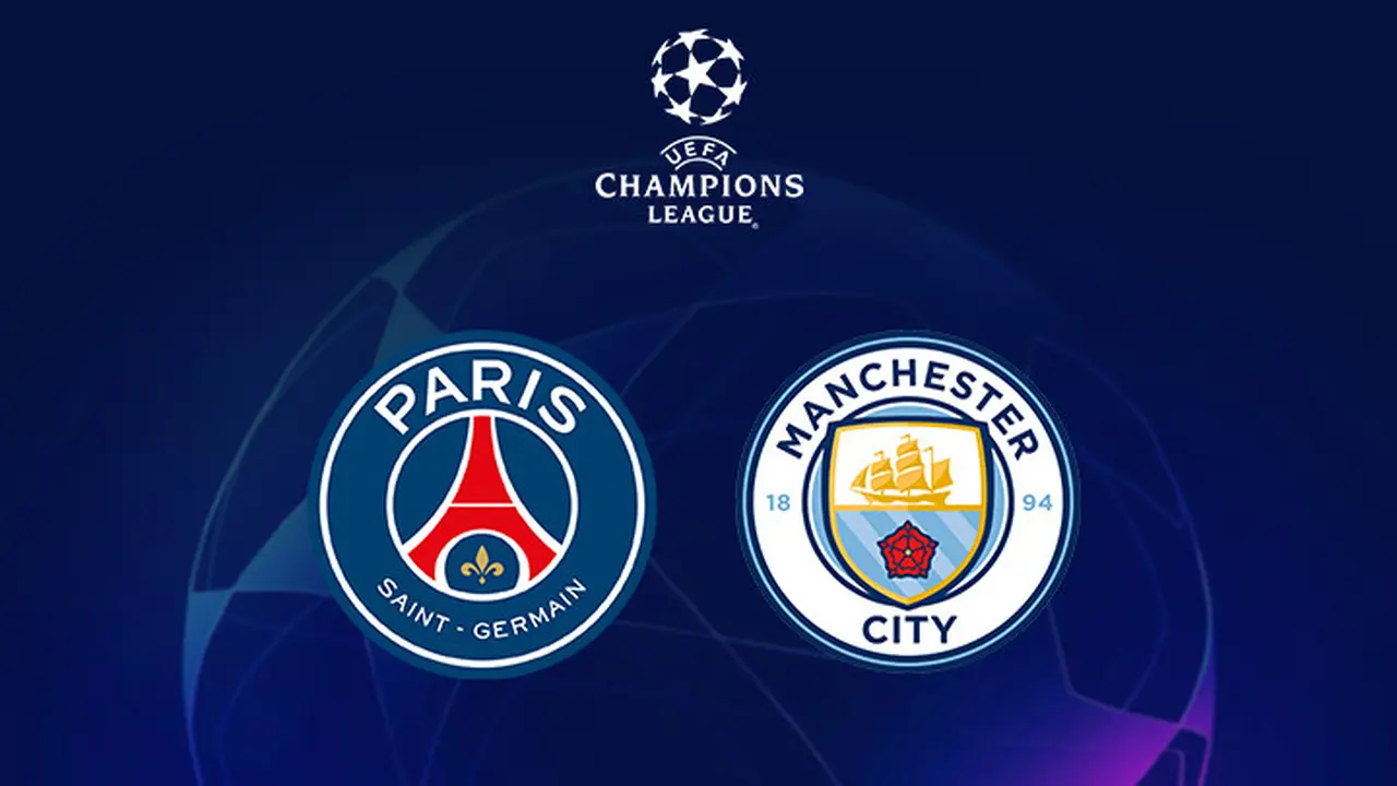PSG Vs Manchester City