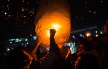 Memaknai Festival Lampion Borobudur, Wujudkan Impian dan Panjatkan Harapan di Hari Raya Waisak
