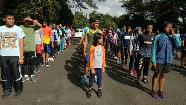 Kenalkan Lila, Sparko Cilik Asal Malang yang Penuh Semangat