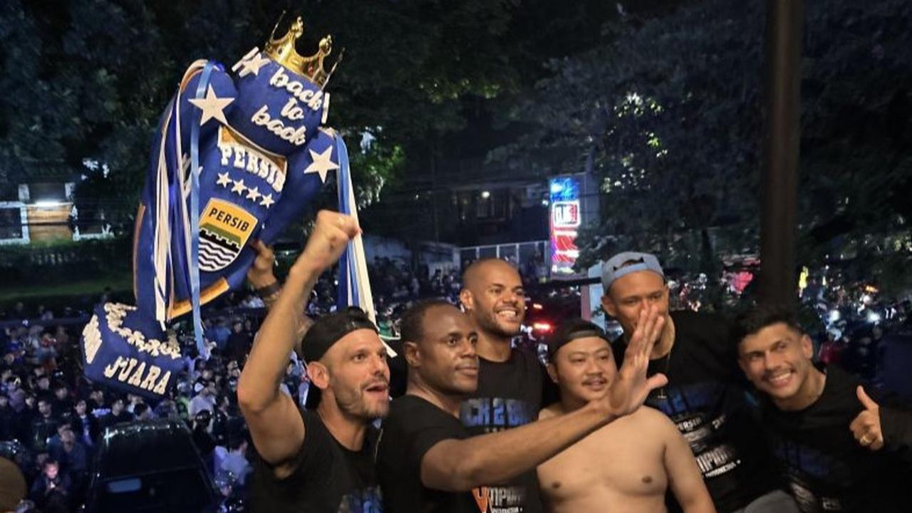 Persib Bandung Dukung Penuh Penambahan Kuota Pemain Asing di Liga 1